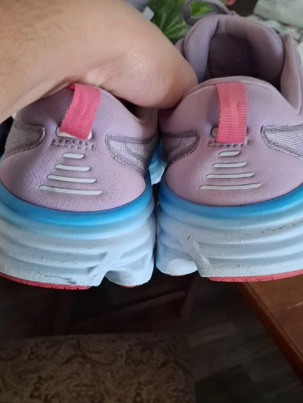 Women's Size 10.5 Hokas